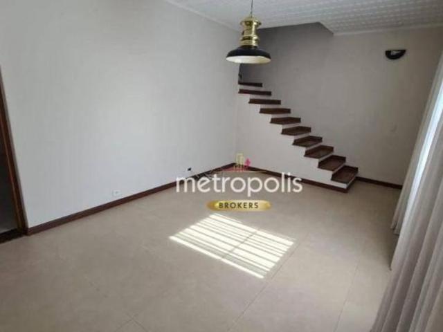 Sobrado à venda, 138 m² por R$ 961.000,00 Nova Gerti São Caetano do Sul/SP