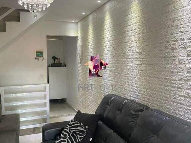 Sobrado à venda 130 m² Jardim Santo Antônio