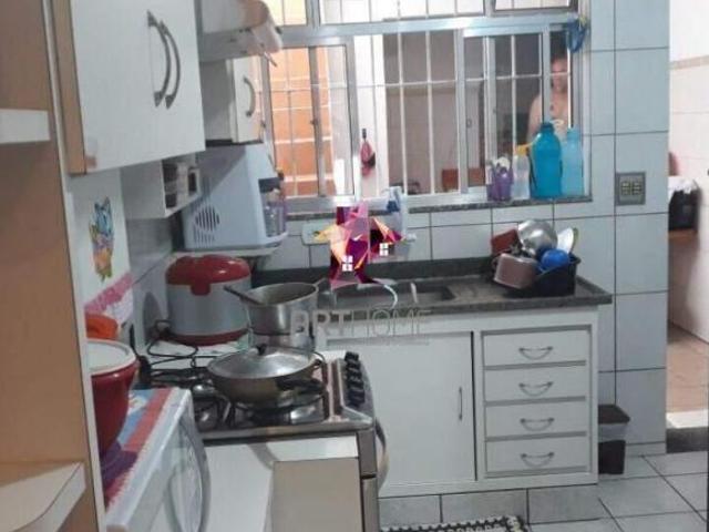 Sobrado à venda, 130 m² por R$ 550.000,00 Paulicéia São Bernardo do Campo/SP