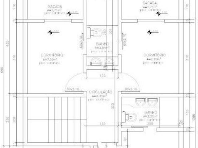 Sobrado à venda, 130 m² por R$ 710.000,00 Reserva Bela Vista Gravataí/RS