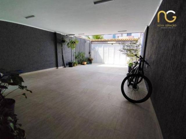 Sobrado à venda, 131 m² por R$ 879.000,00 Caiçara Praia Grande/SP