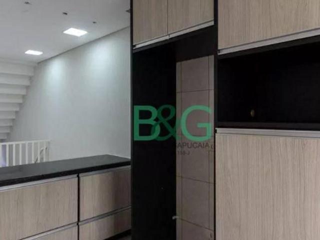 Sobrado à venda, 132 m² por R$ 646.000,00 Vila do Castelo São Paulo/SP