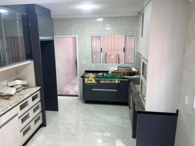 Sobrado à venda, 132 m² por R$ 690.000,00 Vila Barros Guarulhos/SP
