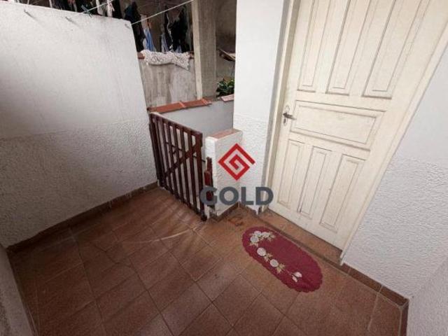 Sobrado à venda, 132 m² por R$ 745.000,00 Vila Alto de Santo André Santo André/SP