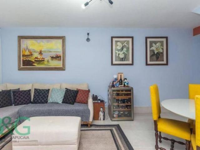 Sobrado à venda, 145 m² por R$ 1.295.000,00 Alto da Lapa São Paulo/SP