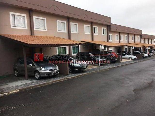 Sobrado à venda, 145 m² por R$ 450.000,00 Conjunto Habitacional Santiago II Londrina/PR