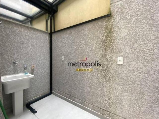 Sobrado à venda, 145 m² por R$ 895.000,00 Campestre Santo André/SP