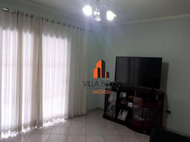 Sobrado à venda, 146 m² por R$ 799.000,00 Jardim Marek Santo André/SP