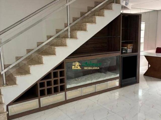 Sobrado à venda, 146 m² por R$ 950.000,00 Parque Santa Rosa Suzano/SP