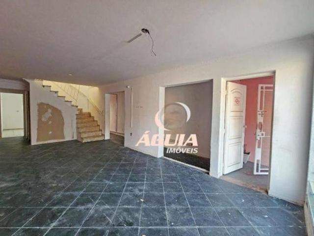 Sobrado à venda, 148 m² por R$ 575.000,00 Parque Jaçatuba Santo André/SP