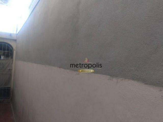 Sobrado à venda, 148 m² por R$ 581.000,00 Centro São Bernardo do Campo/SP