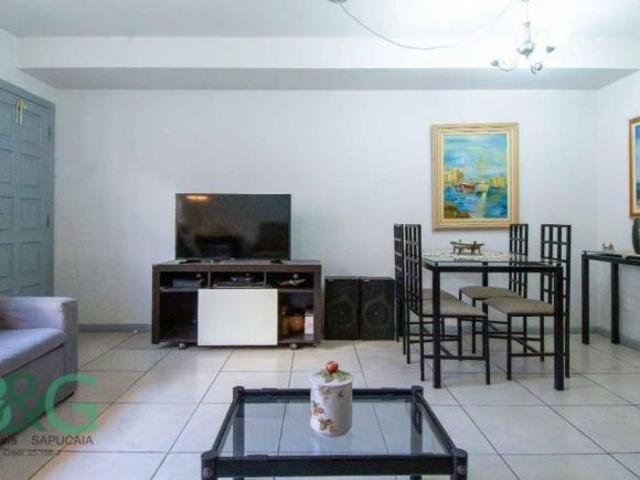 Sobrado à venda, 148 m² por R$ 990.000,00 Vila do Bosque São Paulo/SP