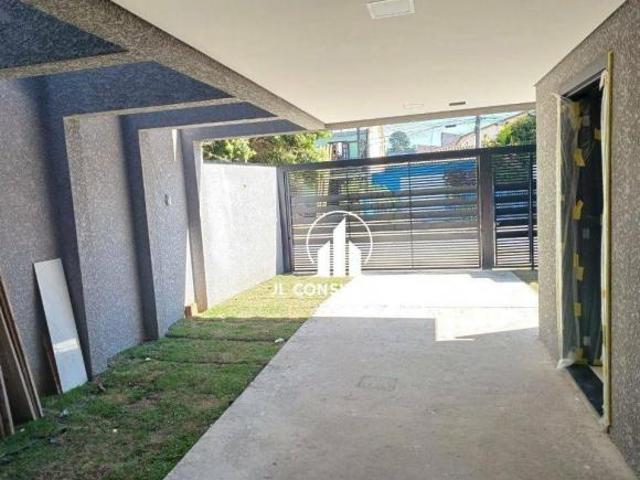 Sobrado à venda, 140 m² por R$ 1.050.000,00 Capão Raso Curitiba/PR