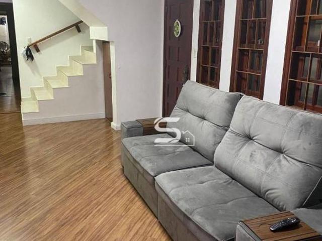 Sobrado à venda, 140 m² por R$ 647.000,00 Jardim Guairaca São Paulo/SP