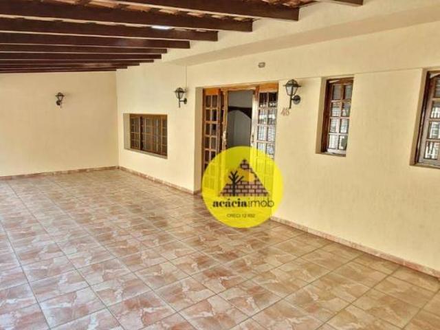 Sobrado à venda, 140 m² por R$ 640.000,00 Jardim Mangalot São Paulo/SP