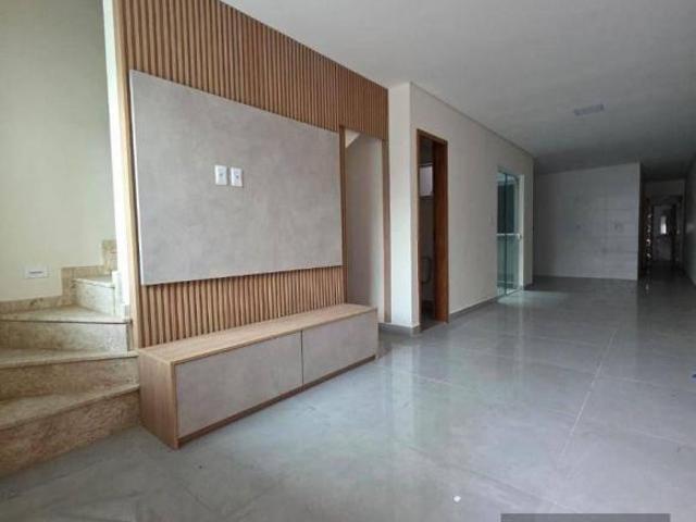 Sobrado à venda, 140 m² por R$ 805.000,00 Vila Camilópolis Santo André/SP