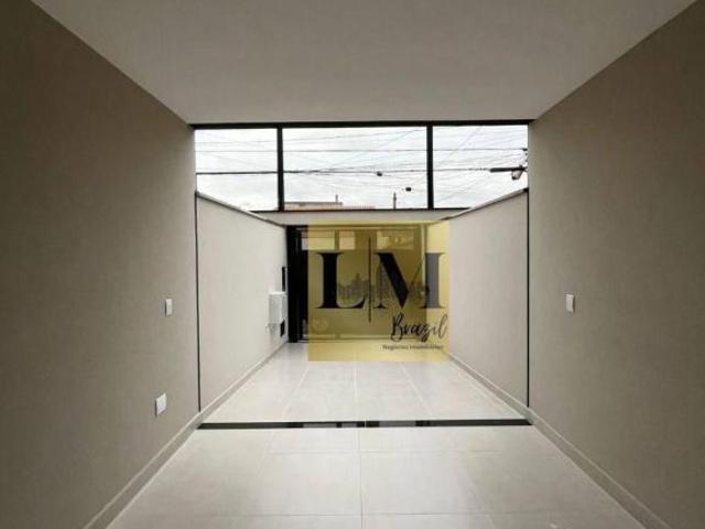 Sobrado à venda, 140 m² por R$ 820.500,00 Itaberaba São Paulo/SP
