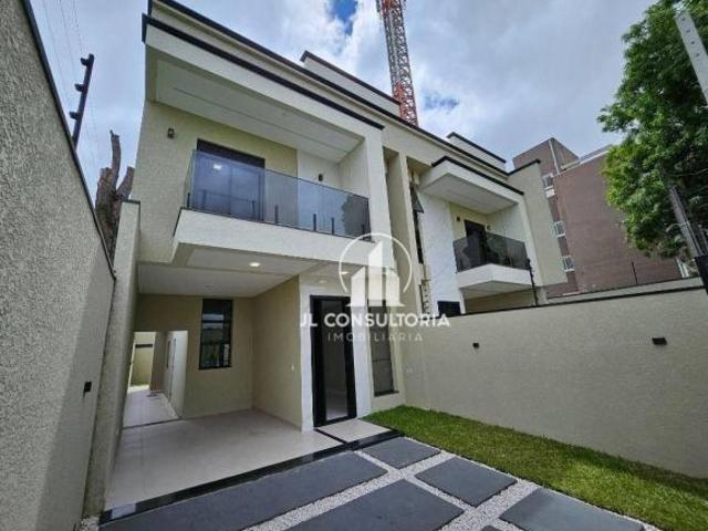 Sobrado à venda, 140 m² por R$ 989.000,00 Boneca do Iguaçu São José dos Pinhais/PR