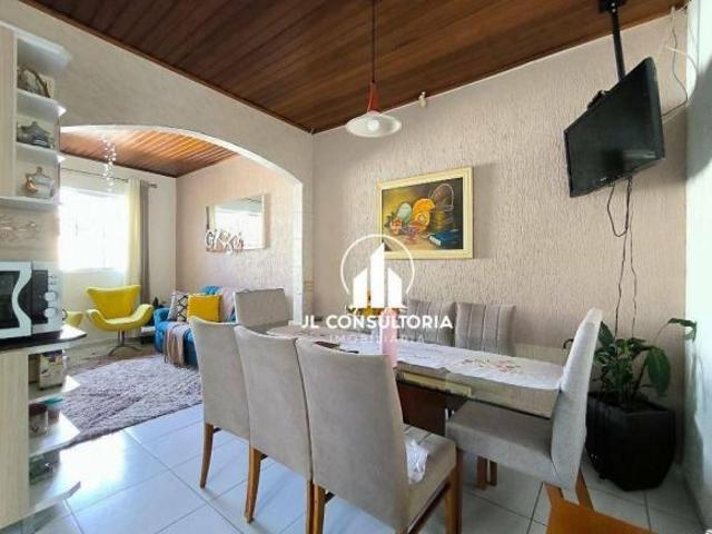 Sobrado à venda, 141 m² por R$ 650.000,00 Sítio Cercado Curitiba/PR