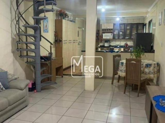Sobrado à venda, 142 m² por R$ 740.000,00 Chácara Belenzinho São Paulo/SP