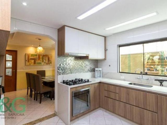 Sobrado à venda, 143 m² por R$ 899.000,00 Parque São Domingos São Paulo/SP
