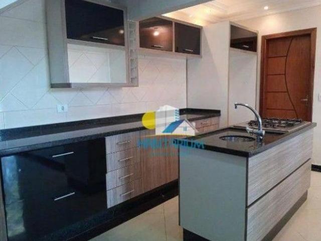 Sobrado com 3 dormitórios à venda, 155 m² por R$ 750.000,00 Sítio Cercado Curitiba/PR