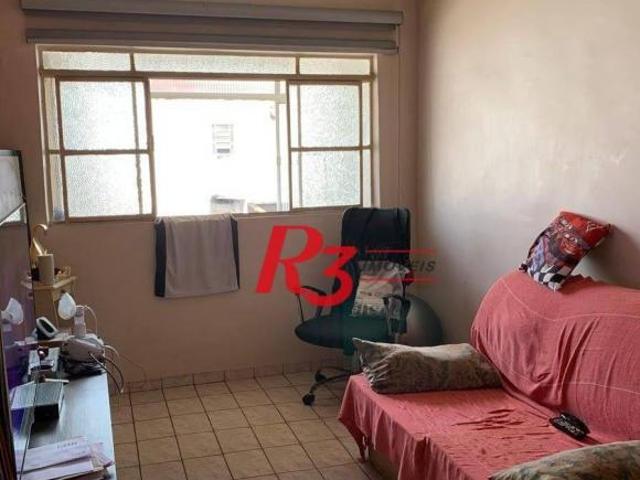 Sobrado à venda, 156 m² por R$ 750.000,00 Campo Grande Santos/SP
