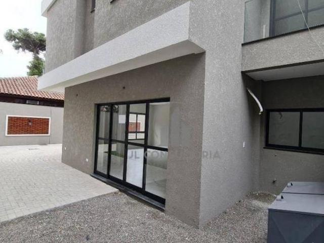 Sobrado à venda, 159 m² por R$ 1.190.000,00 Água Verde Curitiba/PR