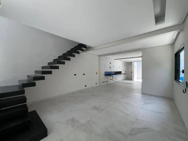Sobrado à venda, 150 m² por R$ 1.050.000,00 Boqueirão Praia Grande/SP