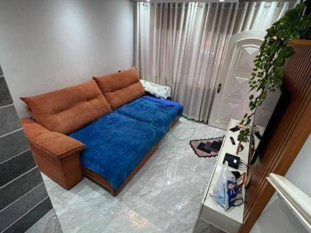 Sobrado à venda, 150 m² por R$ 495.000,00 Jardim Vila Carrão São Paulo/SP