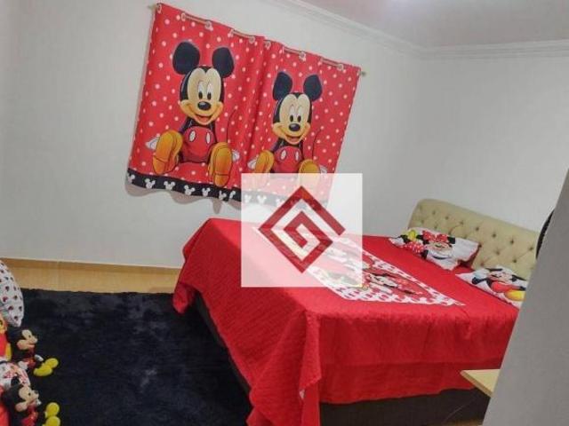Sobrado à venda, 150 m² por R$ 560.000,00 Parque Novo Oratório Santo André/SP