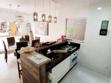 Sobrado à venda, 150 m² por R$ 670.000,00 Jardim Leocádia Sorocaba/SP