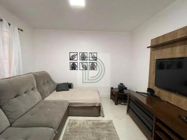 Sobrado à venda 150m², 3 dormitórios 1 suíte com hidromassagem, 2 vagas Butantã