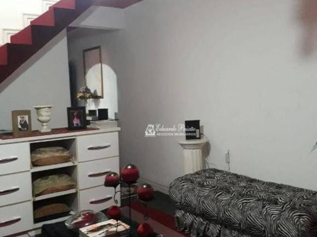 Sobrado à venda, 153 m² por R$ 650.000,00 Parque Continental II Guarulhos/SP