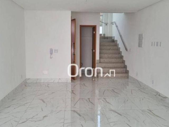 Sobrado à venda, 153 m² por R$ 985.000,00 Residencial Gran Poeme Goiânia/GO