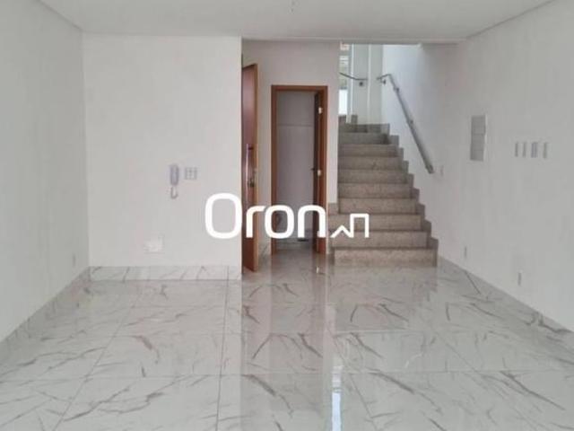 Sobrado à venda, 153 m² por R$ 985.000,00 Residencial Gran Poeme Goiânia/GO