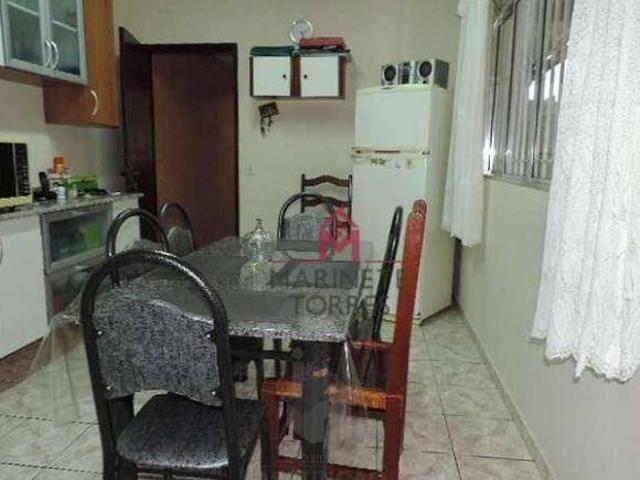 Sobrado à venda, 165 m² por R$ 500.000,00 Assunção São Bernardo do Campo/SP