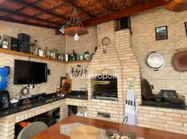 Sobrado à venda, 165 m² por R$ 955.000,00 Paulicéia São Bernardo do Campo/SP