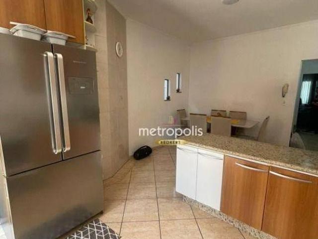 Sobrado à venda, 165 m² por R$ 955.000,00 Paulicéia São Bernardo do Campo/SP