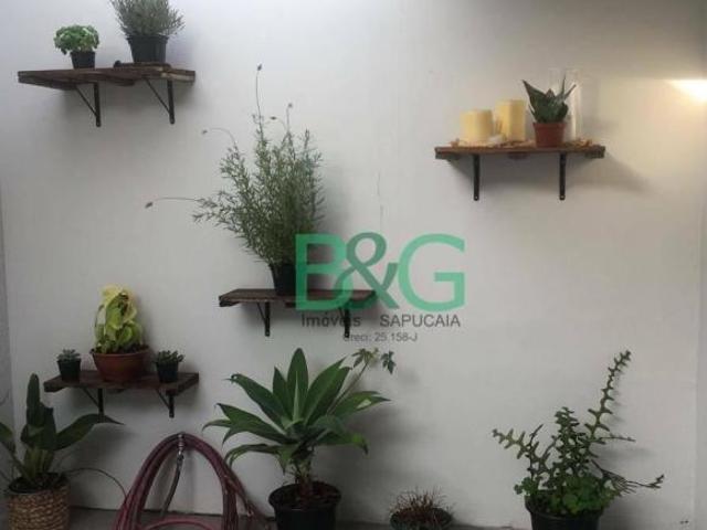 Sobrado à venda, 166 m² por R$ 685.000,00 Jardim Glória São Paulo/SP