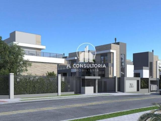 Sobrado à venda, 160 m² por R$ 1.602.764,00 Santa Felicidade Curitiba/PR