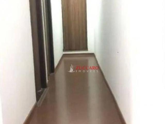 Sobrado à venda, 160 m² por R$ 595.000,00 Vila Granada São Paulo/SP