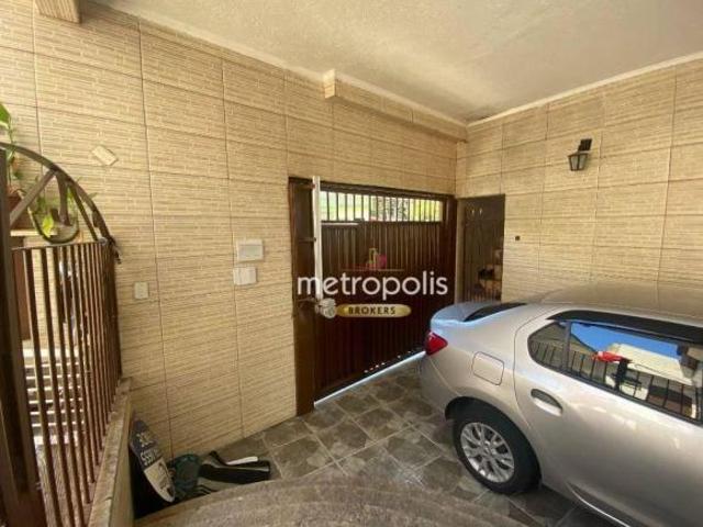 Sobrado à venda, 160 m² por R$ 750.000,00 Vila Industrial São Paulo/SP