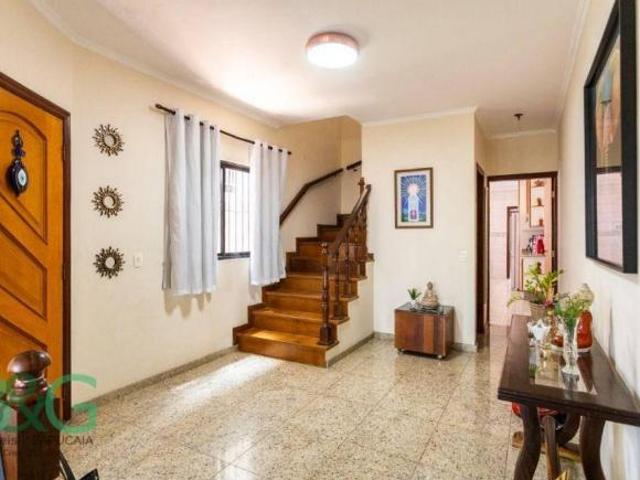 Sobrado à venda, 161 m² por R$ 1.170.000,00 Vila Constança São Paulo/SP