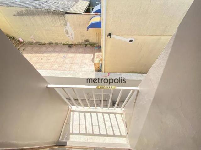 Sobrado com 3 dormitórios à venda, 162 m² por R$ 839.000,00 Jardim Orlandina São Bernardo do Cam