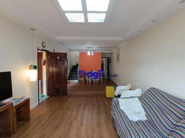 Sobrado à venda, 174 m² por R$ 649.000,00 Jardim Rosa Maria São Paulo/SP