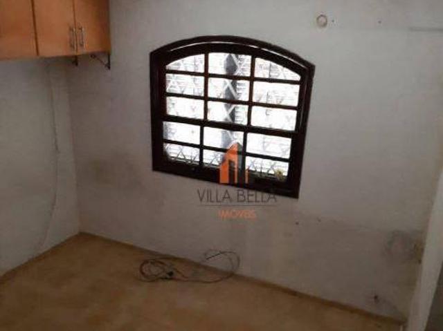Sobrado à venda, 175 m² por R$ 460.000,00 Vila Sacadura Cabral Santo André/SP