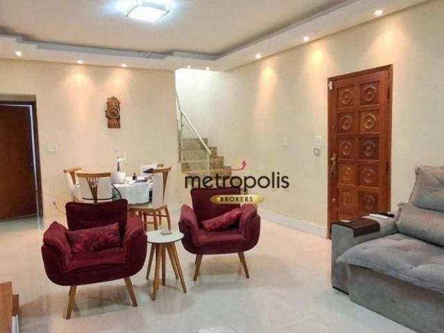 Sobrado à venda, 175 m² por R$ 644.000,00 Rudge Ramos São Bernardo do Campo/SP
