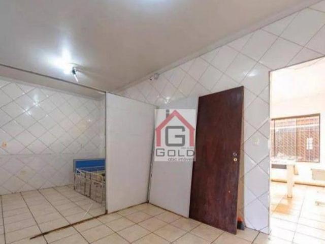 Sobrado à venda, 178 m² por R$ 790.000,00 Vila Eldízia Santo André/SP