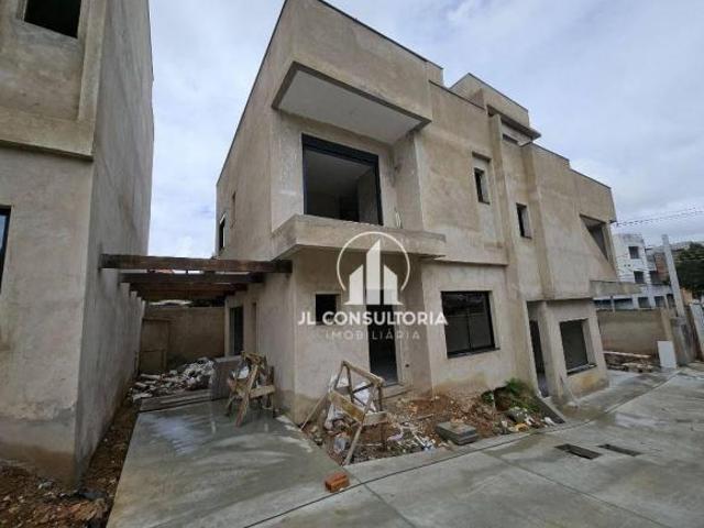 Sobrado à venda, 179 m² por R$ 1.199.000,00 Seminário Curitiba/PR